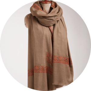 shawls and stoles
